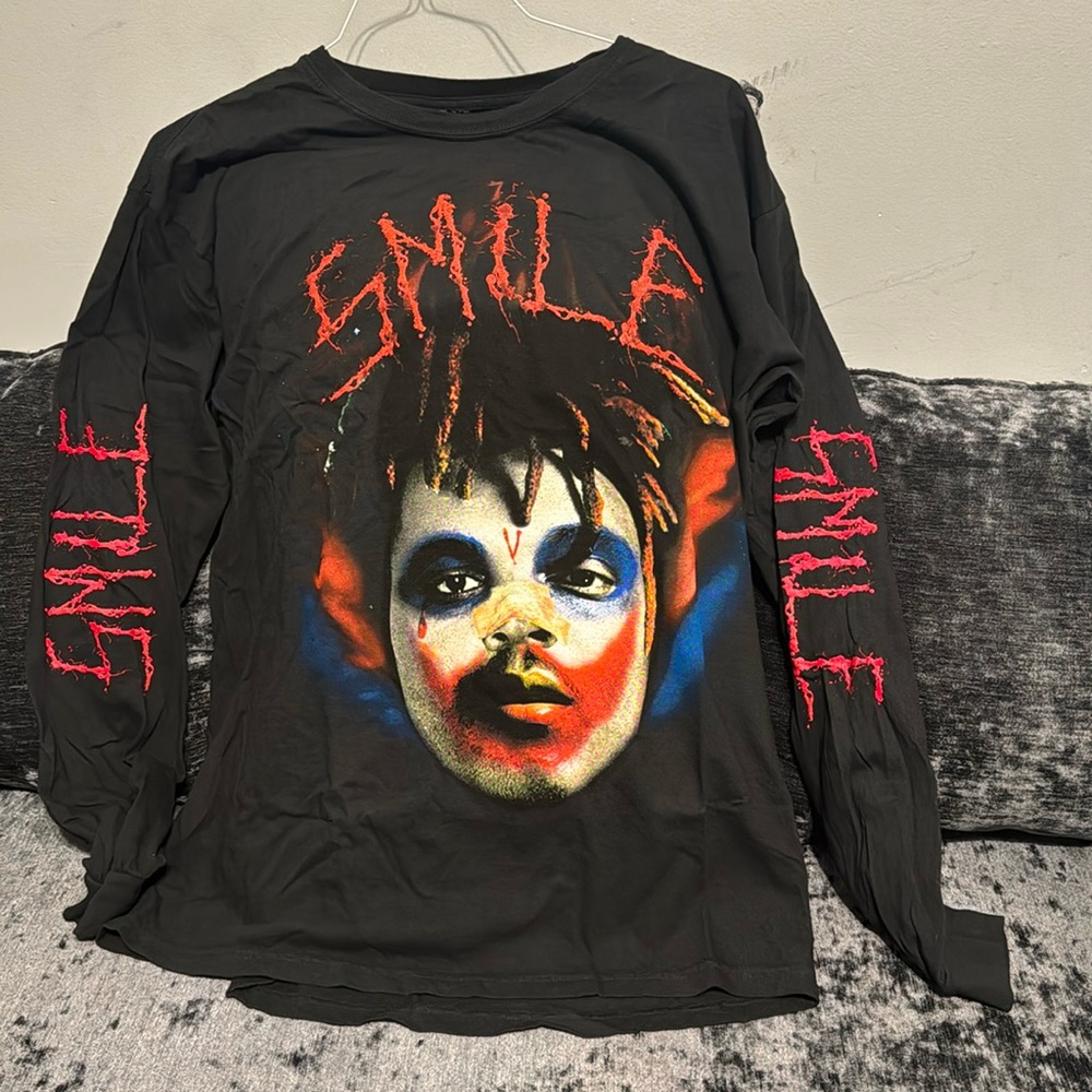 Vlone x juice wrld